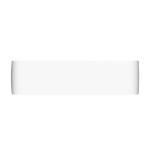 16 W wandlamp LED indoor moderne wandlamp wit up down licht wandverlichting koudwit traphuas verlichting IP44 voor woonkamer slaapkamer hal trappen enz., van aluminium