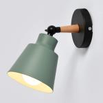 Industriële wandlamp vintage verlichting wandlamp rustieke draad metaal kooi wandlamp Edison stijl antieke lamp verandallamp (zonder gloeilamp)