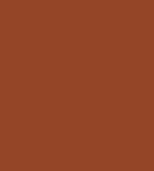 Hout Houtverf weerbestendige Verf voor Hout Gekleurde - Terracotta 10L