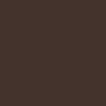 Hout Houtverf weerbestendige Verf voor Hout Gekleurde - Chocoladebruin 2,5L