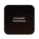 Hout, 1 liter, hout, getint, water, antieke meubels, houtkleur, op waterbasis (koloniale stijl donkerbruin)