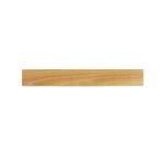 Led-wandlamp voor binnen, wandlamp: 52 cm x 2 17 W, moderne hallamp, hout, trappenhuislamp, 3000 K, warmwit, nachtlamp, wandverlichting voor woonkamer, slaapkamer, hal, trappenhuis