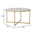 Antje salontafel