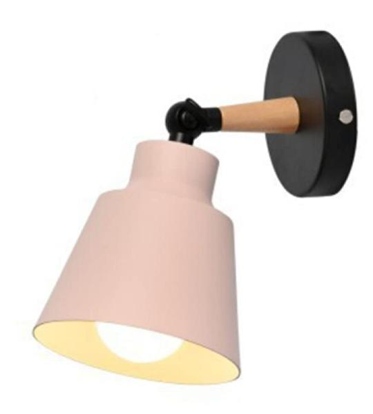 Wandlamp Vintage Indoor Wandlamp Retro Industriële Wandspot E27 fitting voor zolder, terras, restaurant, woonkamer en studeerkamer (geen gloeilamp)