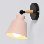 Wandlamp Vintage Indoor Wandlamp Retro Industriële Wandspot E27 fitting voor zolder, terras, restaurant, woonkamer en studeerkamer (geen gloeilamp)