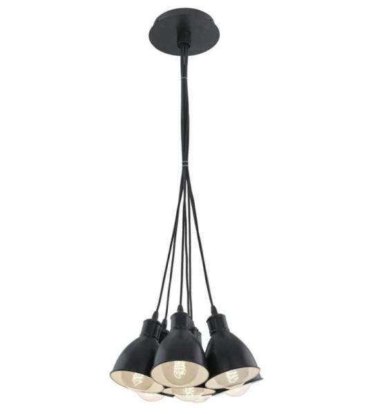 serie PRIDDY, Wandlampe Schwarz, Weiss, een maat