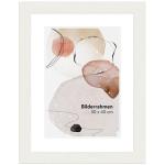 Fotolijst Strandhuis Stijl 13x18cm I Kleur: Wit I Rustiek Houten Fotolijst Landelijke Stijl I Made in Germany I H750