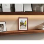 (XK00401,10 inch) Fotolijst, 20 x 25 cm, tafelblad, wandhouder, fotolijst voor familie, bruiloft, geschenken