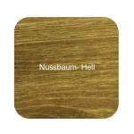Hout, 1 liter, hout, getint, water, antieke meubels, houtkleur, op waterbasis (walnoot licht)