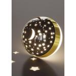 30 W led-wandlamp voor kinderkamer, dimbaar, creatieve wandlamp voor jongens en meisjes, kamerlamp, modern nachtlampje, sterrenhemm, astronaut, nachtlampje, 30 W, binnenwandverlich