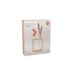 - Vaas met houten frame set van 2 (set van 2)