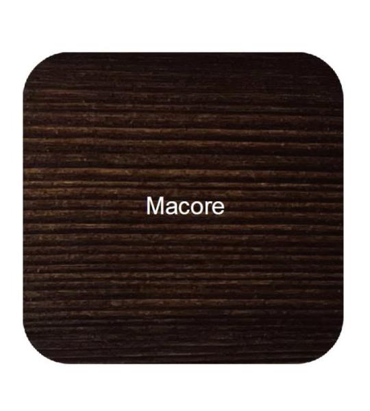 Hout, 1 liter, hout, getint, water, antieke meubels, houtkleur, op waterbasis (Macore)