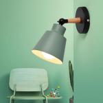 Industriële wandlamp vintage verlichting wandlamp rustieke draad metaal kooi wandlamp Edison stijl antieke lamp verandallamp (zonder gloeilamp)