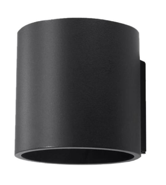 Wandlamp ORBIS 1 1xG9/40W/230V zwart