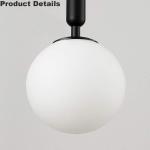 Industrie Innen Wandleuchte mit Stecker Vintage Metall Wandlicht Lampen mit Schalter E27 Metall Wandbeleuchtung Warme Licht Einstellbare Drop Wandlampe für Wohnzimmer Restaurant (