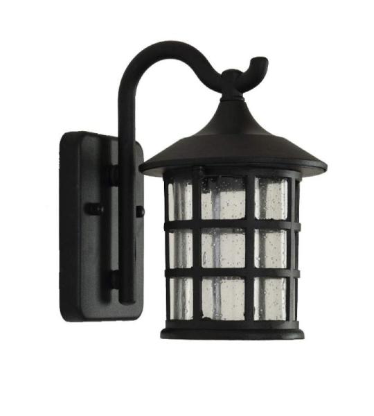 antieke rustieke ijzeren muur lamp waterdicht buiten muur lamp vintage licht hal muur schans