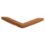 Monaco Fotolijst 46 x 61 cm posterlijst houten look