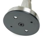 Wandlamp voor buiten, messing, in nikkel, binnenlamp, buitenlamp maritiem, weerbestendig, roestvrij, IP64, E27, scheepslamp, buitenlantaarn, rustiek