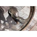 Salontafel Matador Brons 56cm Rond - 39881 -
