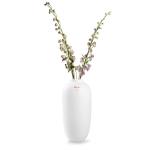 WL Plants - Vaas Magret - Witte Vaas voor binnen - Glazen Vaas - Bloemenvaas - H40 x Ø19cm - Vaas Wit - Witte Bloemenvaas - Handgemaakt + Extra stevig verpakt