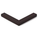Monaco Fotolijst 20 x 50 cm posterlijst houten look