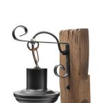 Antik Retro Vintage Industriell Holz Wandleuchte Wand Lampe Wandleuchter Licht Industrie Wandlampe Flur Schlafzimmer Treppen AußEn Garten Beleuchtung Rustikal Aussen Leuchte (140 