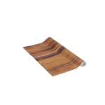 Plakfolie, eiken, rustieke country-stijl, houtlook, bruin, 45 cm x 3 m, dikte 95 μ, zelfklevende meubelfolie, decoratiefolie, behang, keukenfolie, pvc zonder ftalaten, made in EU
