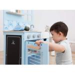 11069 Delfts Blauw Kinderrollenspel Houten Kinderkeuken Bon Appétit