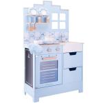 11069 Delfts Blauw Kinderrollenspel Houten Kinderkeuken Bon Appétit