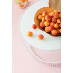 Bijzettafel, Set Van 2, Wit