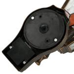 Buitenlamp met bewegingsmelder koper antiek H: 37,5 cm E27 sensor verlichting huis muur balkon terras