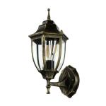 Rustieke buitenwandlamp antiek"Lyon" / E27 60W 230V IP44 / muur buitenlamp wandlamp voor tuin terras huis deur luifel