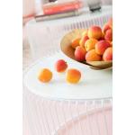 Bijzettafel, Set Van 2, Wit