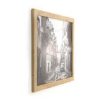 Monaco Fotolijst, 20 x 60 cm, posterlijst, houten look