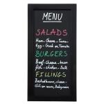 WBW-BL-20-40 krijtbord 20 x 40 cm