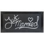 WBW-BL-20-40 krijtbord 20 x 40 cm
