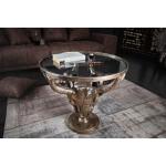 Salontafel Matador Brons 56cm Rond - 39881 -