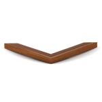 Monaco Fotolijst 45 x 45 cm posterlijst houten look