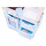 11069 Delfts Blauw Kinderrollenspel Houten Kinderkeuken Bon Appétit