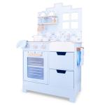 11069 Delfts Blauw Kinderrollenspel Houten Kinderkeuken Bon Appétit