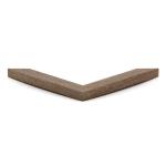 Monaco Fotolijst, 30,5 x 91,5 cm, posterlijst, houten look