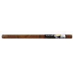 Plakfolie, Franse walnoothoutlook, bruin, 67,5 cm x 3 m, dikte 95 μ, zelfklevende meubelfolie, decoratiefolie, behang, keukenfolie, pvc zonder ftalaten, made in EU