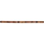 Perfect Fix Plakfolie, houtlook, rustiek, eiken, houtfolie, 90 cm x 2,1 m, dikte 150 μ, zelfklevende meubelfolie, decoratiefolie, geen luchtbellen, keukenfolie, pvc zonder ftalate