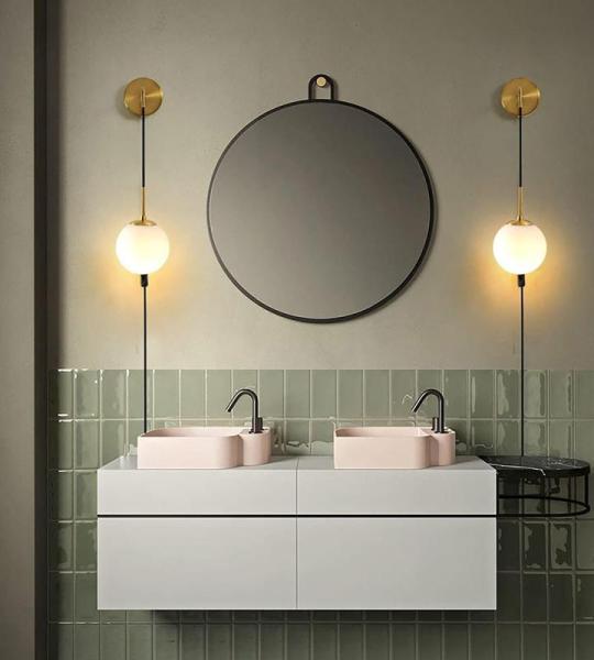 Industrie Innen Wandleuchte mit Stecker Vintage Metall Wandlicht Lampen mit Schalter E27 Metall Wandbeleuchtung Warme Licht Einstellbare Drop Wandlampe für Wohnzimmer Restaurant (