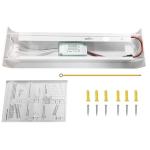 16W LED wandlamp binnen moderne wandlamp wit met up and down licht IP44 binnenverlichting gangverlichting voor slaapkamer gang woonkamer trap, enz. Warm wit