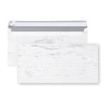100 vellen briefpapier houtlook grijs wit om te bedrukken en te knutselen, DIN A4, motiefpapier, printerpapier, aan beide zijden bedrukt