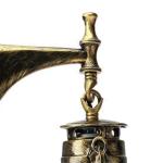 Wandleuchte Retro Antik Vintage Laterne Lampe AußEn Garten Leuchte Wandlampe Antike Industriell Licht Flurlampe Wand Led Eisen Rustikale für Hof Villa Park usw andere Außenberei