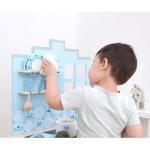 11069 Delfts Blauw Kinderrollenspel Houten Kinderkeuken Bon Appétit