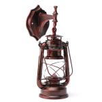 Wandleuchte Retro Antik Vintage Laterne Lampe AußEn Garten Leuchte Wandlampe Antike Industriell Licht Flurlampe Wand Led Eisen Rustikale für Hof Villa Park usw andere Außenberei