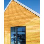 HK-Lazuur licht eiken, 0,75 liter, decoratieve, oplosmiddelhoudende premium hout voor buiten, 3-voudige houtbescherming met impregnering + grondering + , houtbescherming tegen voch